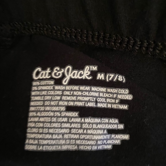 Black leggings - Picture 2 of 2